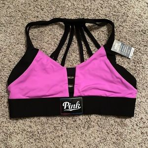 BRAND NEW VS Pink sports bra